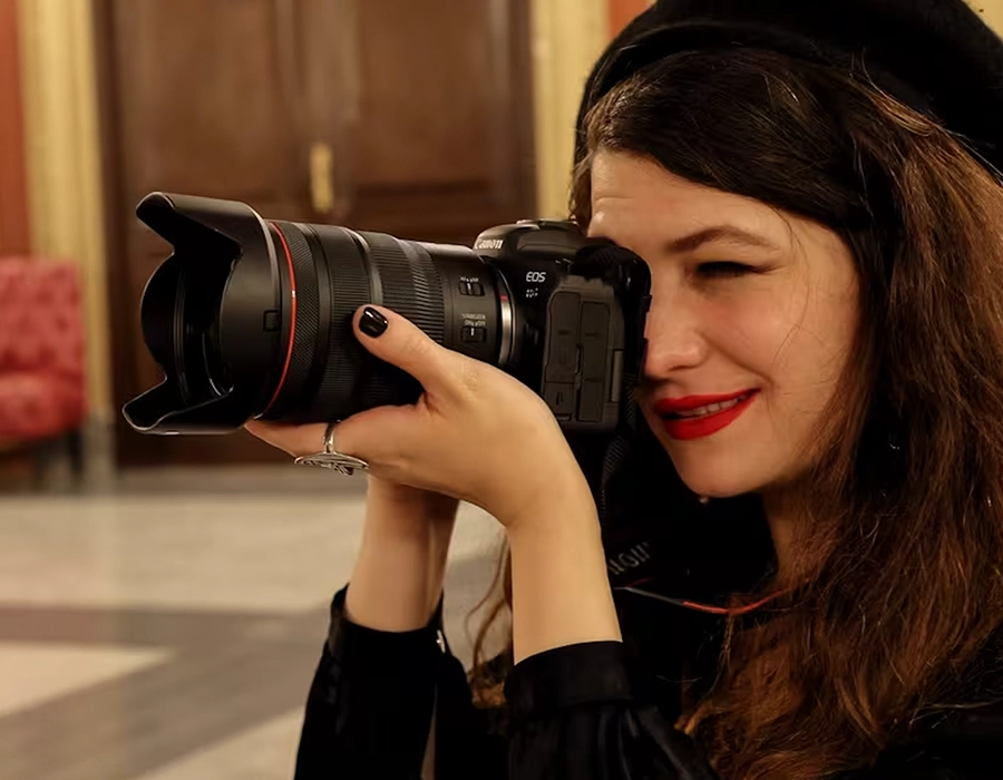 Фотоаппарат Canon EOS R6 body (4082C044)