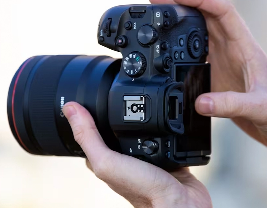 Фотоаппарат Canon EOS R6 body (4082C044)