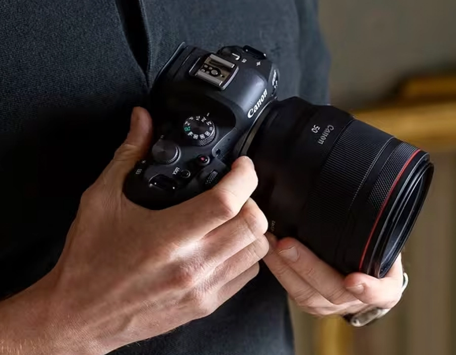 Фотоаппарат Canon EOS R6 body (4082C044)