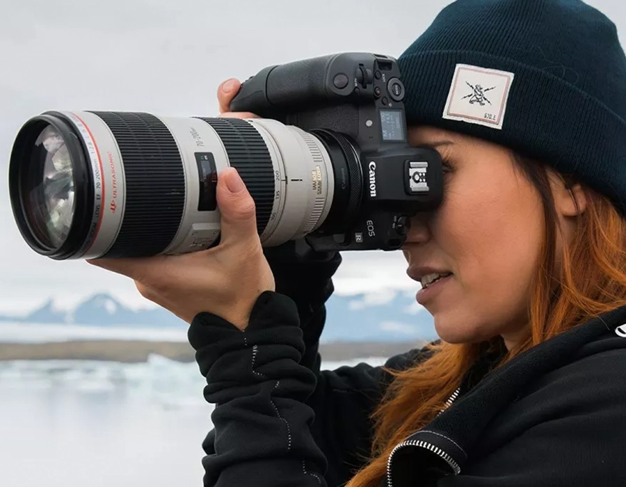 Фотоаппарат Canon EOS RP + MT ADP EF-EOSR (3380C041)