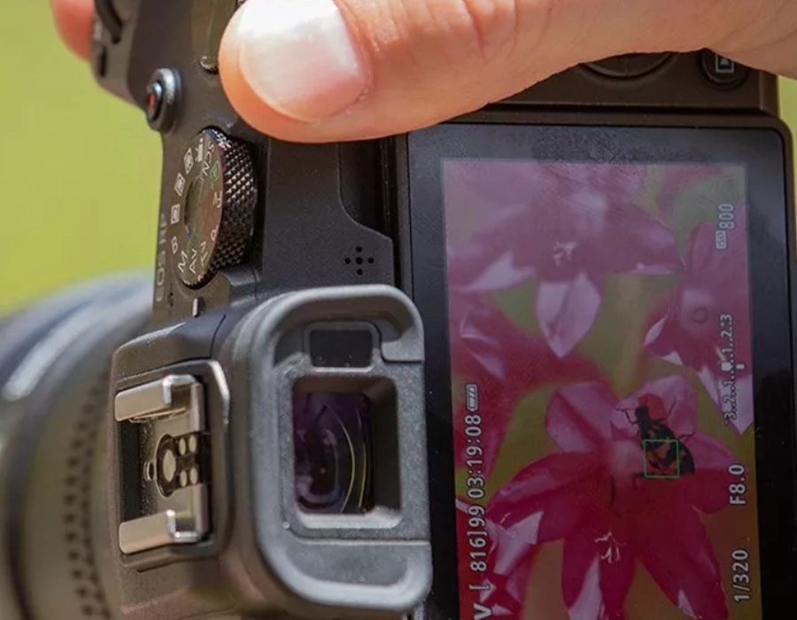 Фотоаппарат Canon EOS RP + MT ADP EF-EOSR (3380C041)