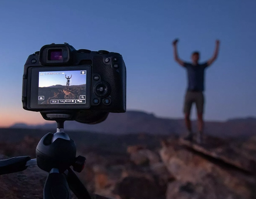 Фотоаппарат Canon EOS RP + MT ADP EF-EOSR (3380C041)