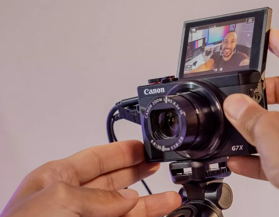 Canon PowerShot G7 X Mark III - приклади фотографій з камери