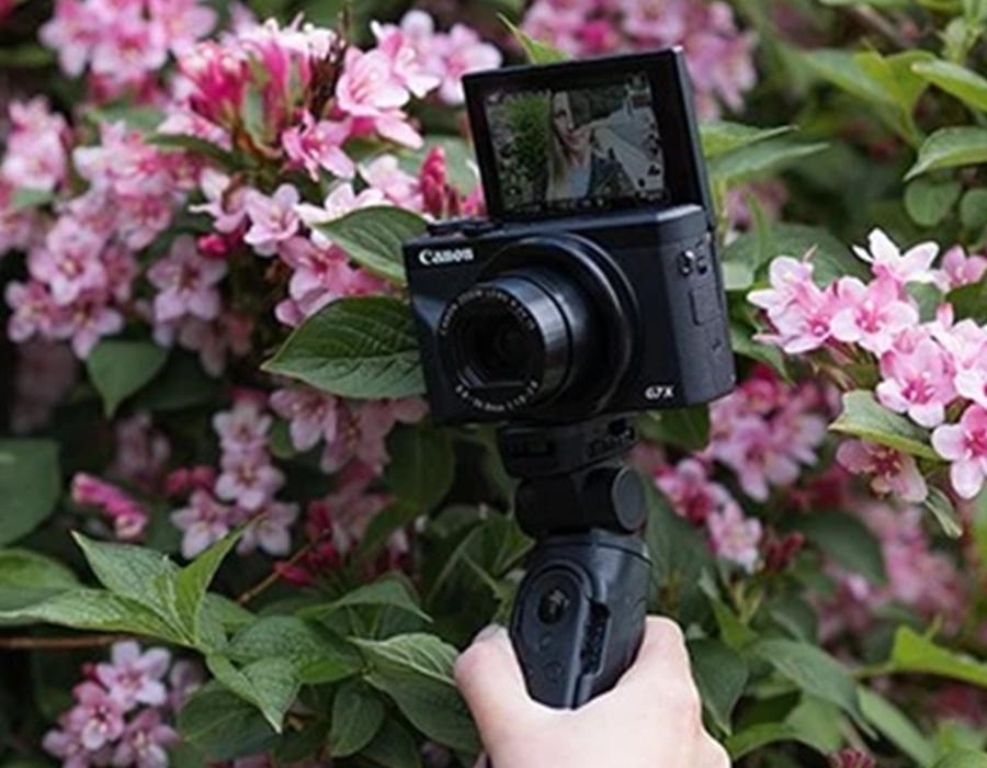 Canon PowerShot G7 X Mark III - зйомка пейзажів у 4K