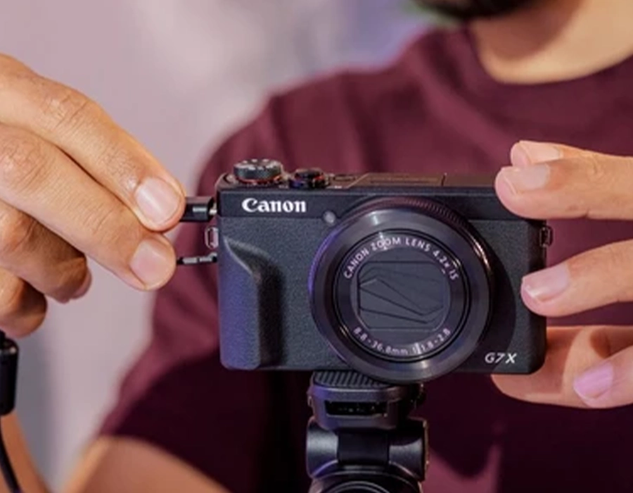 Canon PowerShot G7 X Mark III - оновлення прошивки і нові функції