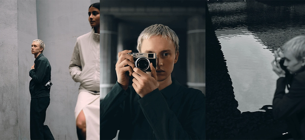 Фотоаппарат Fujifilm X100VI Black (16821884)