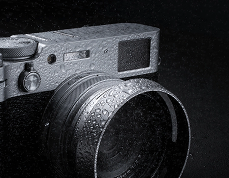 Фотоаппарат Fujifilm X100VI Black (16821884)