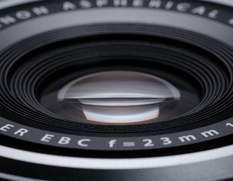 Фотоаппарат Fujifilm X100VI Black (16821884)