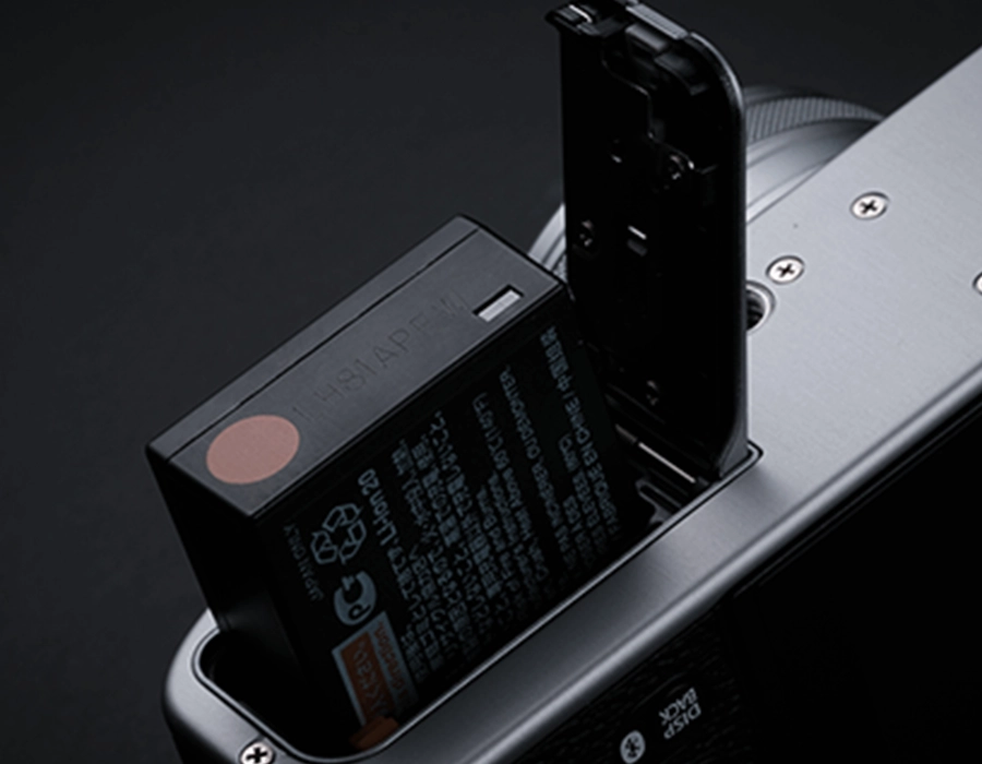 Фотоаппарат Fujifilm X100VI Black (16821884)