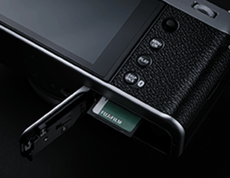 Фотоаппарат Fujifilm X100VI Black (16821884)