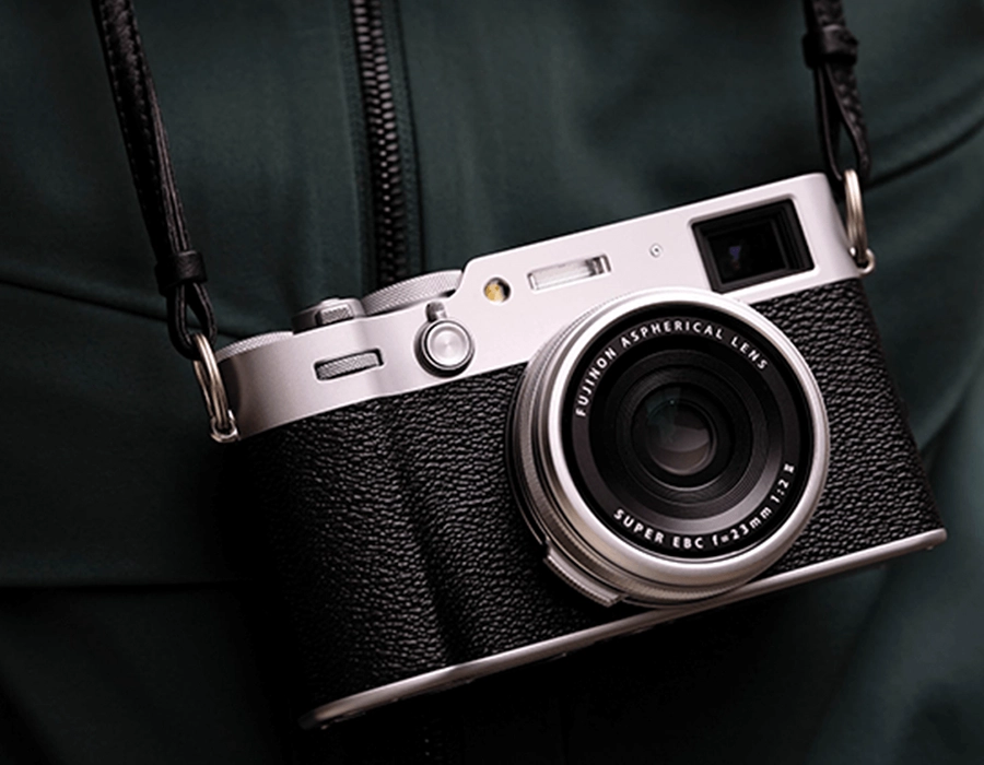 Фотоаппарат Fujifilm X100VI Black (16821884)