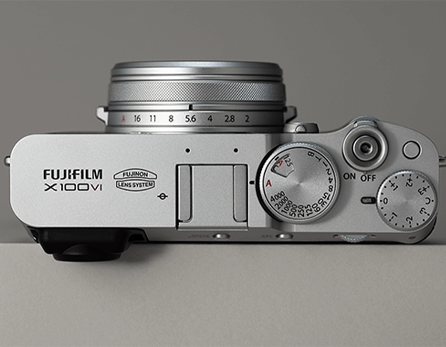 Фотоаппарат Fujifilm X100VI Black (16821884)