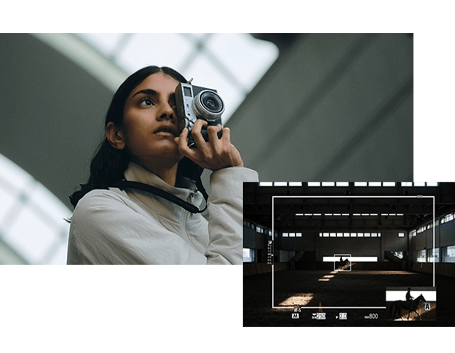 Фотоаппарат Fujifilm X100VI Black (16821884)