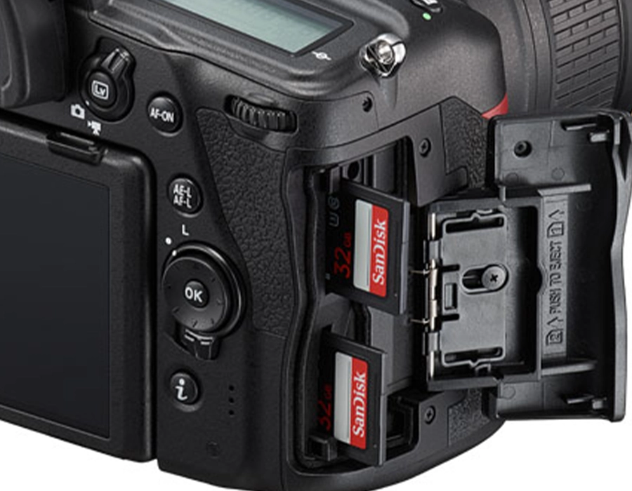 Фотоаппарат Nikon D780 body (VBA560AE)