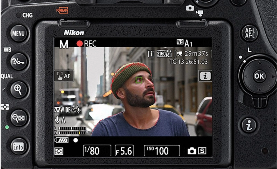 Фотоаппарат Nikon D780 body (VBA560AE)