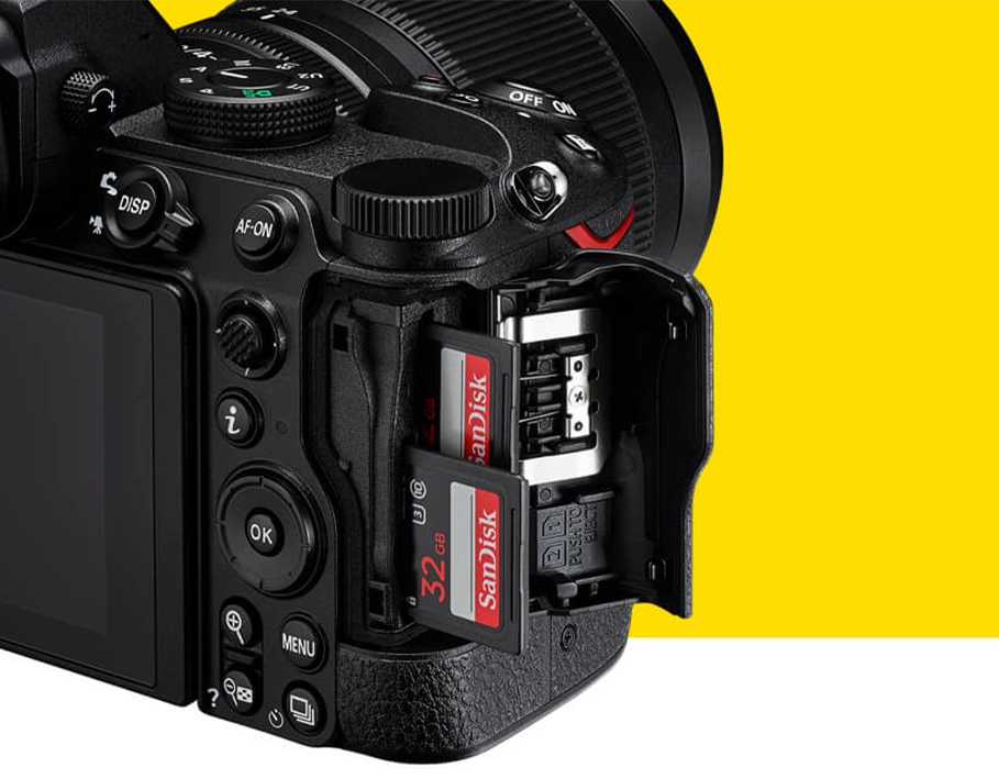 Фотоаппарат Nikon Z5 kit [24-50mm] + FTZ (VOA040K003)