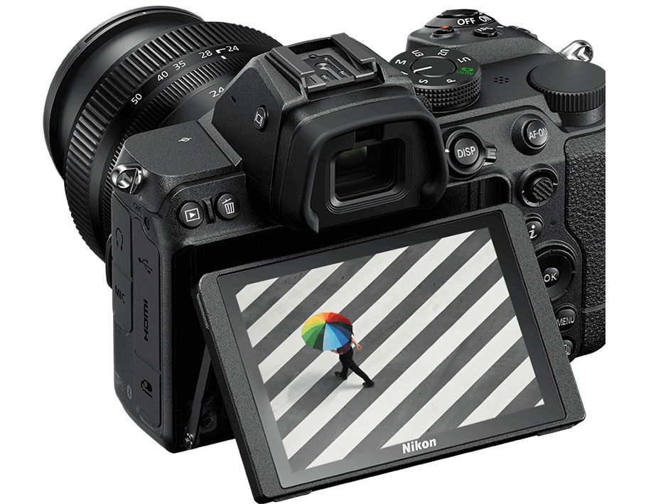 Фотоаппарат Nikon Z5 kit [24-50mm] + FTZ (VOA040K003)