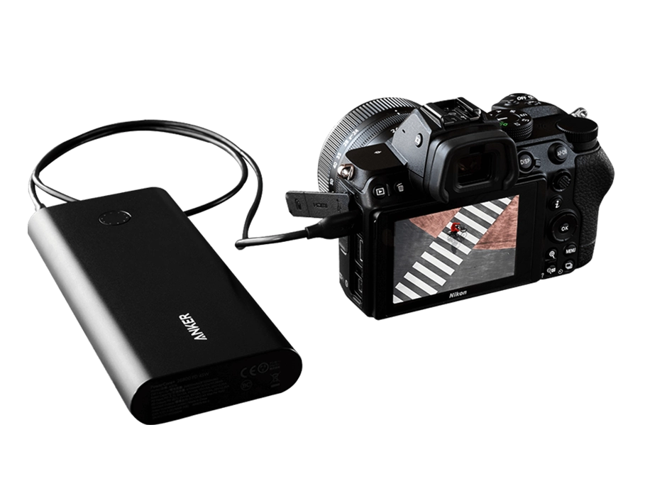 Фотоаппарат Nikon Z5 kit [24-50mm] + FTZ (VOA040K003)