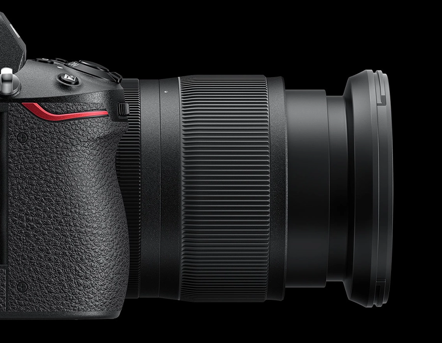 Фотоапарат Nikon Z6 II kit [24-70mm] (VOA060K001)