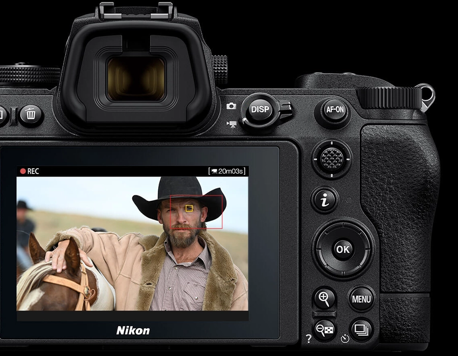 Фотоапарат Nikon Z6 II kit [24-70mm] (VOA060K001)