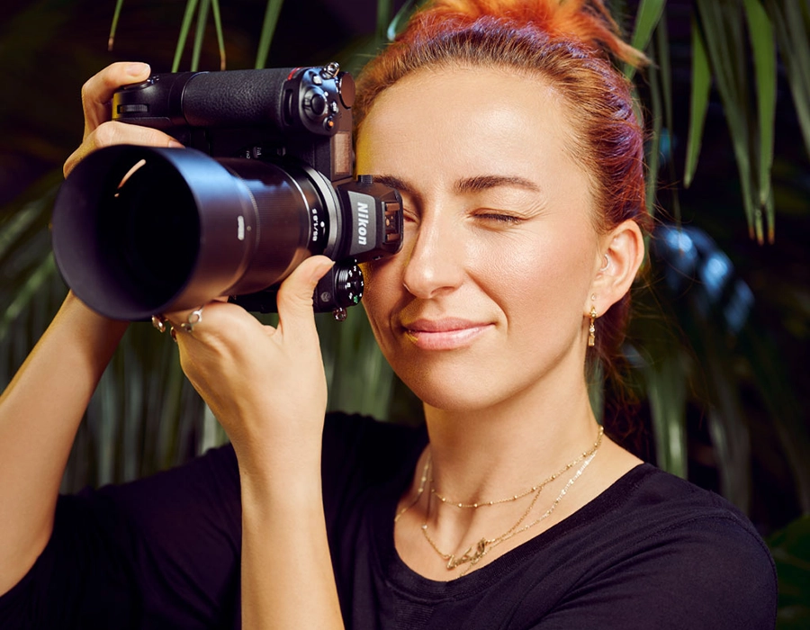 Фотоапарат Nikon Z6 II kit [24-70mm] (VOA060K001)