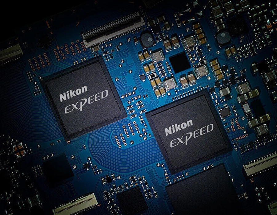 Фотоапарат Nikon Z6 II kit [24-70mm] (VOA060K001)