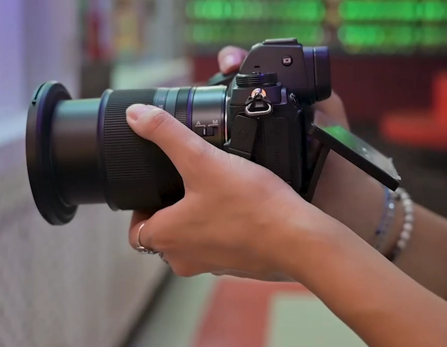 Фотоапарат Nikon Z6 II kit [24-70mm] (VOA060K001)