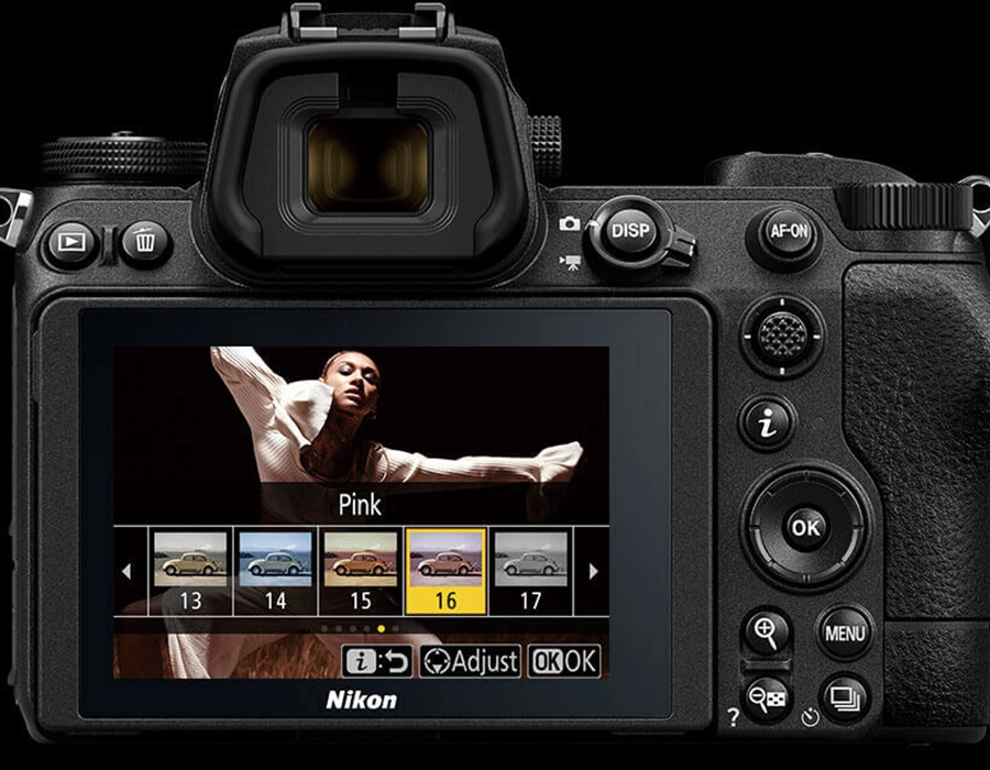 Фотоапарат Nikon Z6 II kit [24-70mm] (VOA060K001)