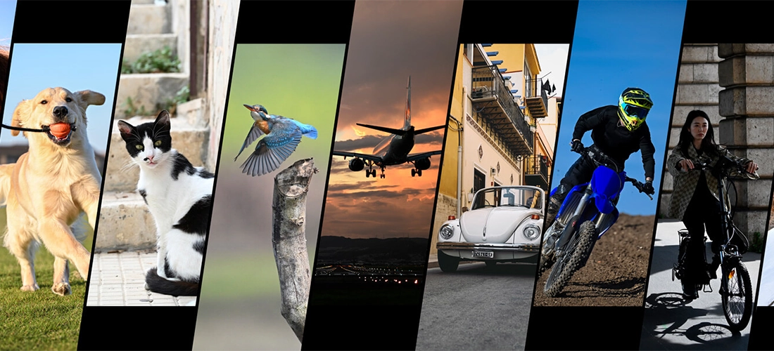 Фотоапарат Nikon Z6 III body (VOA130AE)