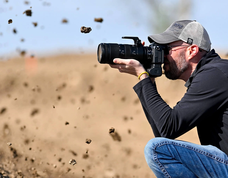 Фотоапарат Nikon Z6 III body (VOA130AE)