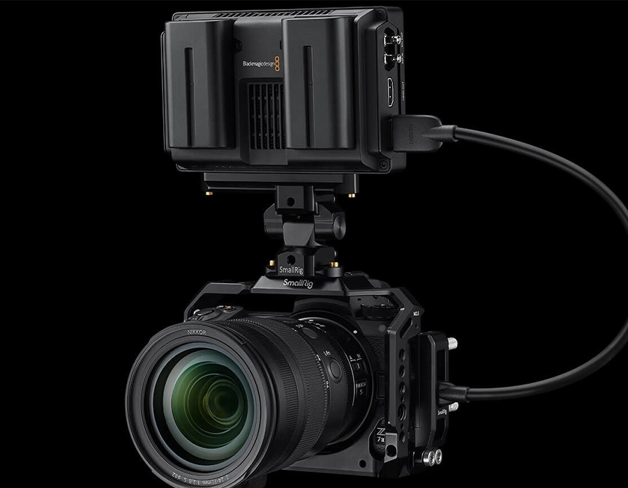 Фотоапарат Nikon Z7 II + FTZ Adapter Kit (VOA070K002)