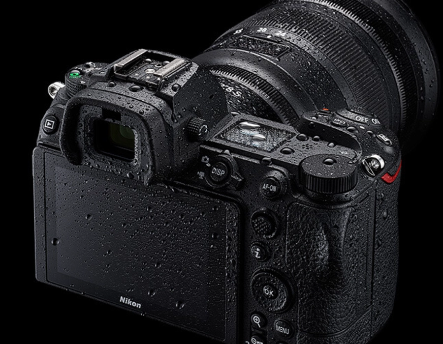 Фотоапарат Nikon Z7 II + FTZ Adapter Kit (VOA070K002)