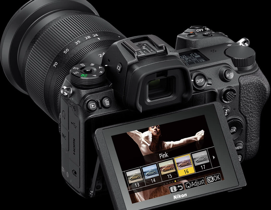 Фотоапарат Nikon Z7 II + FTZ Adapter Kit (VOA070K002)