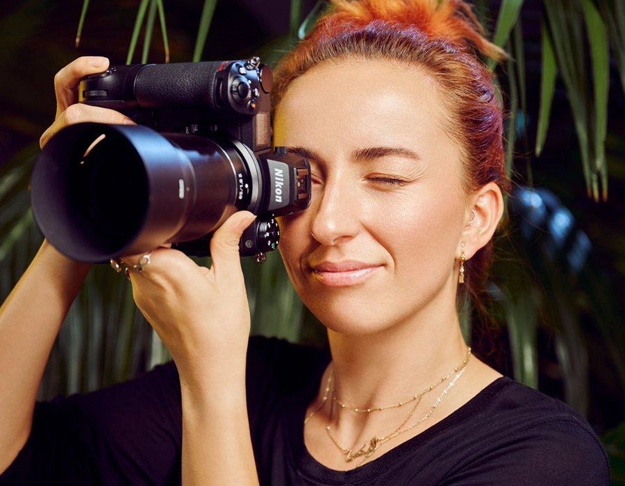 Фотоапарат Nikon Z7 II + FTZ Adapter Kit (VOA070K002)