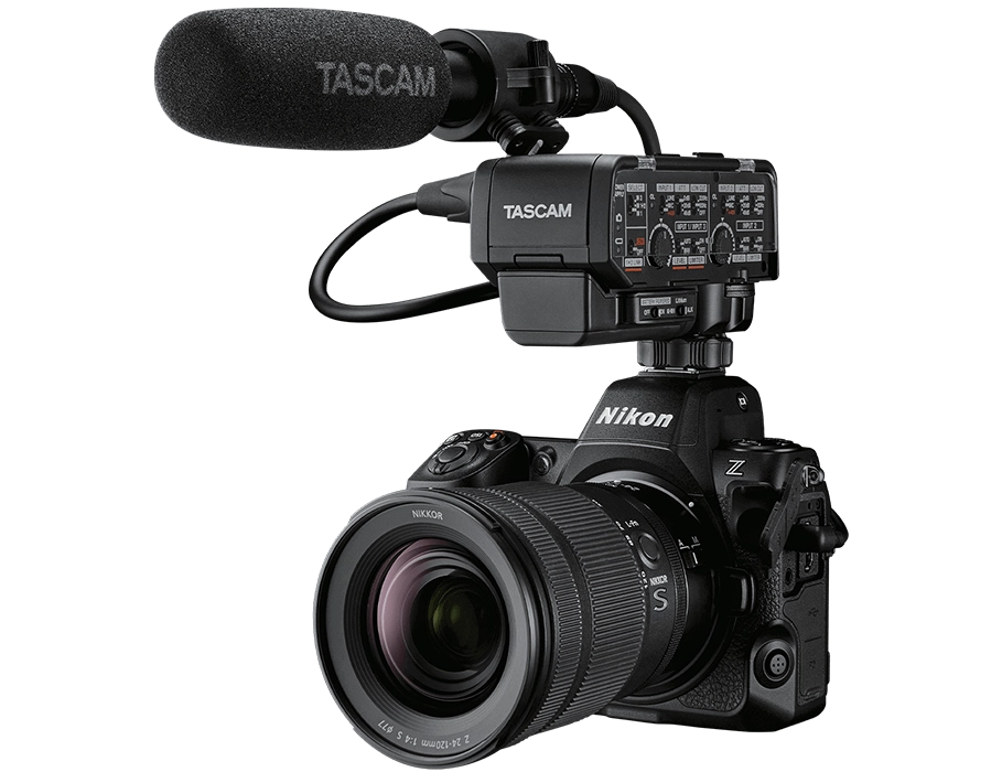 Фотоапарат Nikon Z8 body (VOA101AE)