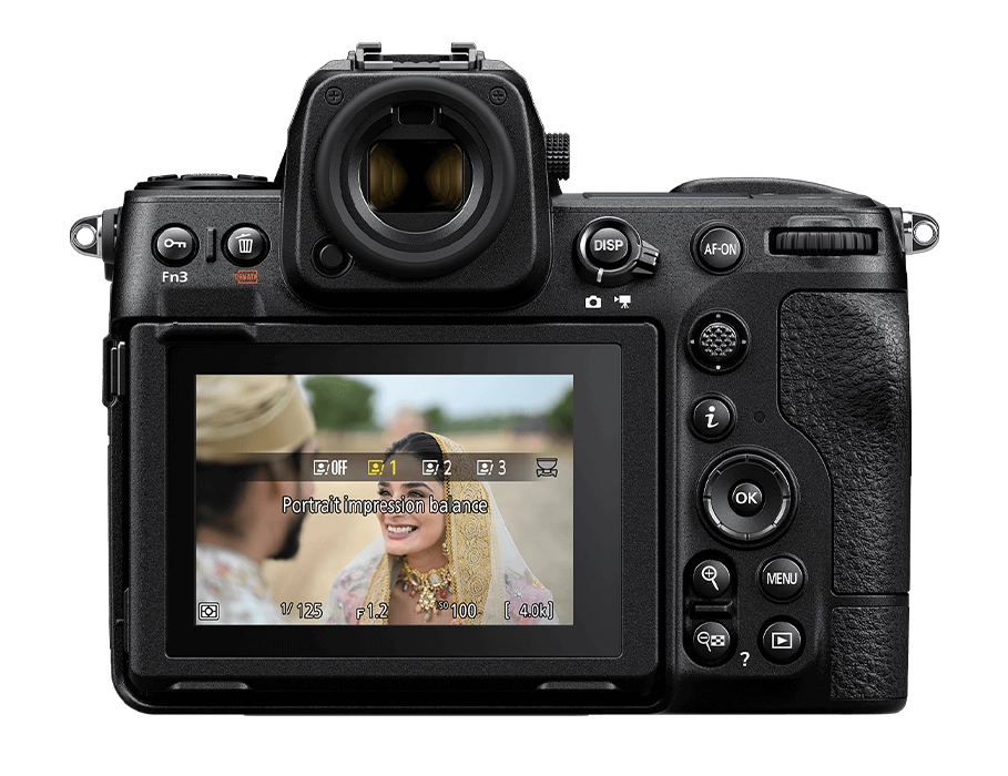 Фотоапарат Nikon Z8 body (VOA101AE)