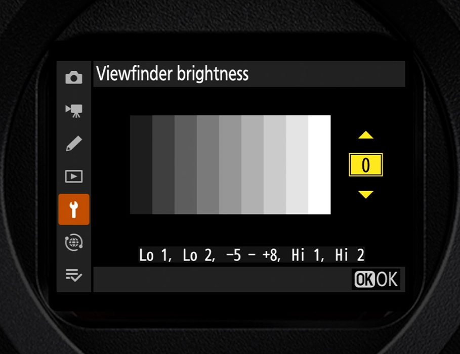 Фотоапарат Nikon Z8 body (VOA101AE)