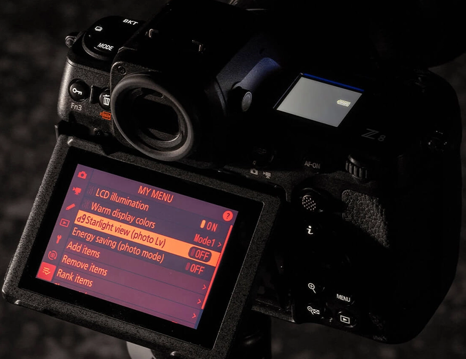 Фотоапарат Nikon Z8 body (VOA101AE)