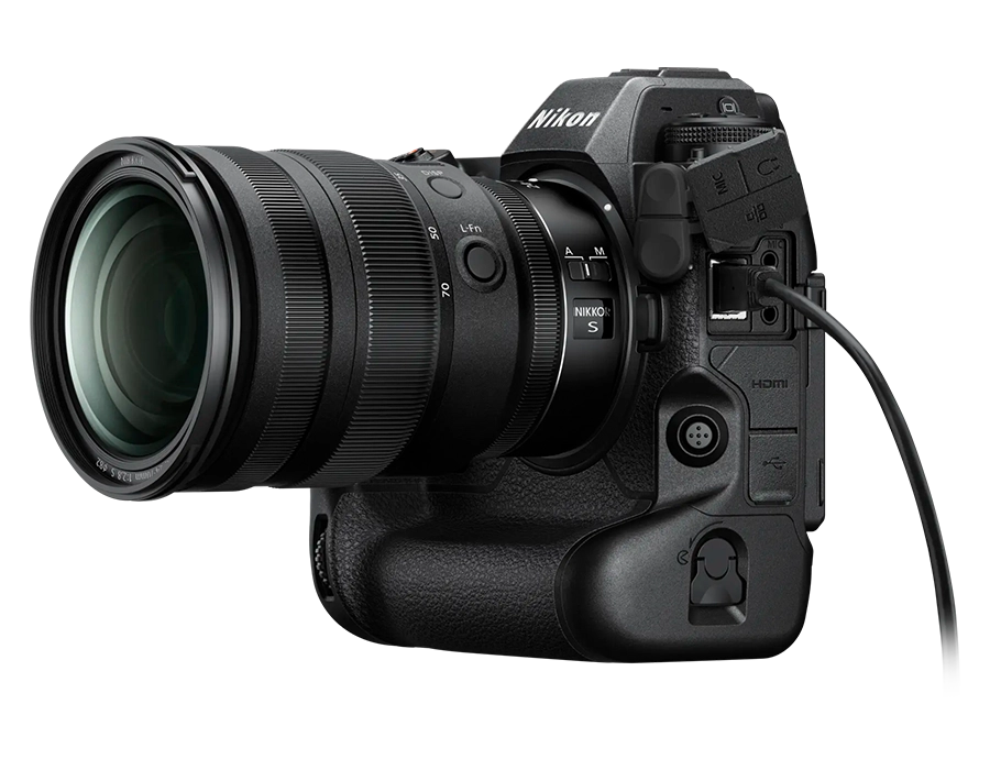 Фотоапарат Nikon Z9 Body (VOA080AE)