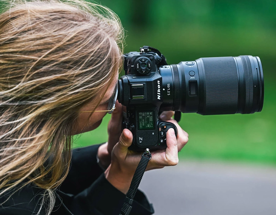 Фотоапарат Nikon Z9 Body (VOA080AE)