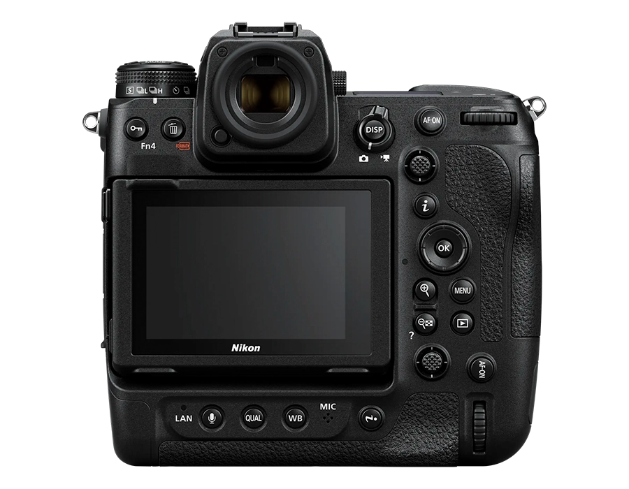 Фотоапарат Nikon Z9 Body (VOA080AE)