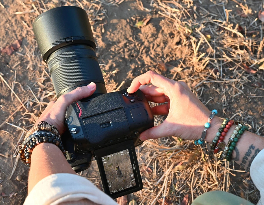 Фотоапарат Nikon Z9 Body (VOA080AE)