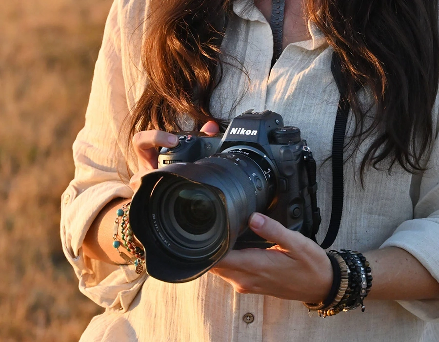 Фотоапарат Nikon Z9 Body (VOA080AE)