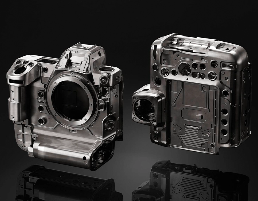 Фотоапарат Nikon Z9 Body (VOA080AE)