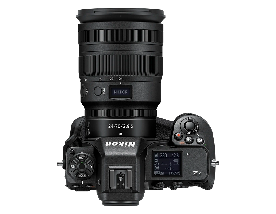 Фотоапарат Nikon Z9 Body (VOA080AE)