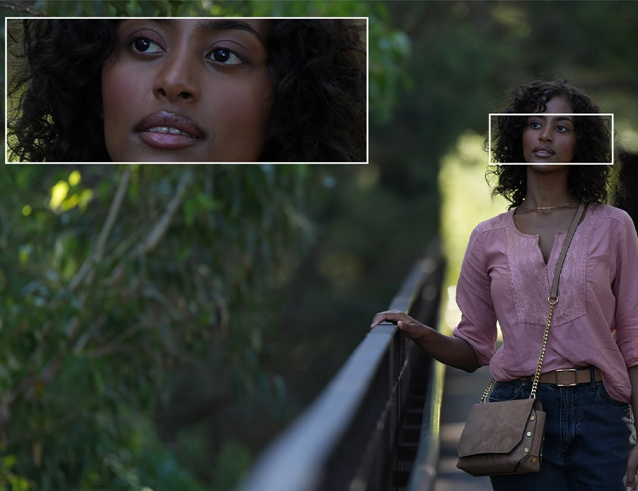 Фотоапарат Sony Alpha A6700 kit [18-135mm] (ILCE6700MB.CEC)