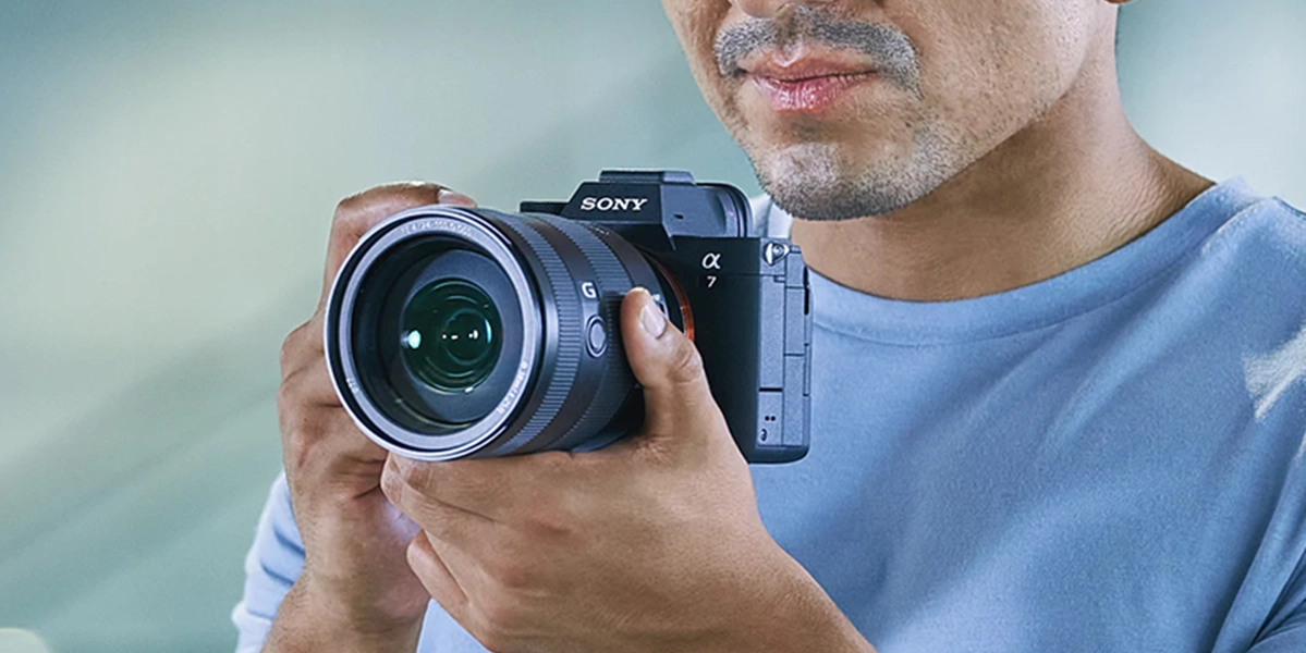 Sony Alpha A7 IV покращена матриця Exmor R для високої роздільної здатності та точного відтворення кольорів