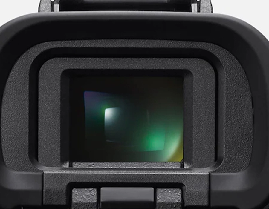 Sony Alpha A7 IV OLED-видошукач Quad-VGA на 3,68 млн точок