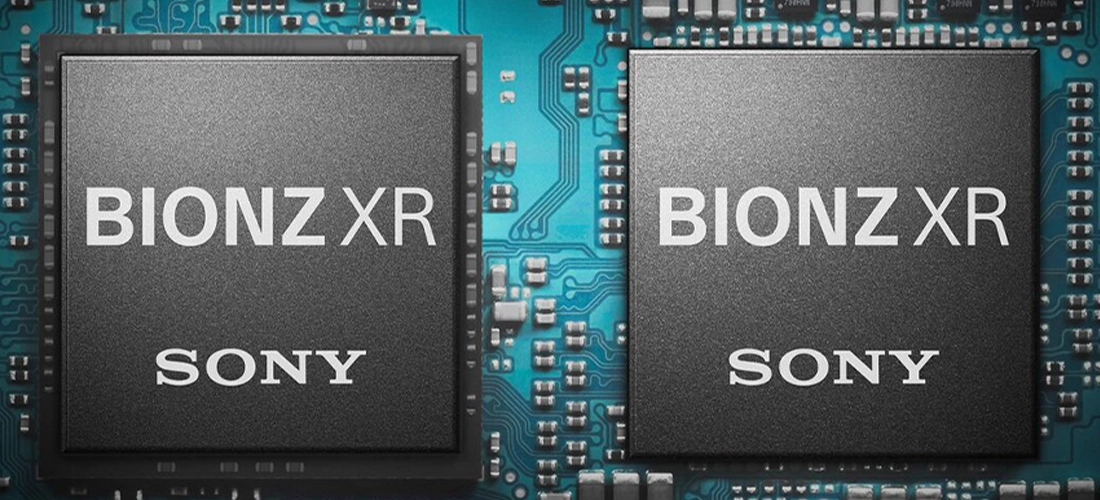 Sony Alpha A7 IV процесор обробки зображень BIONZ XR