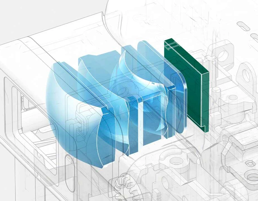 Фотоапарат Sony Alpha A7C II kit [28-60mm] - Black (ILCE7CM2LB)
